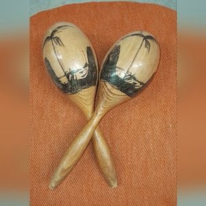 Hand-made shakers